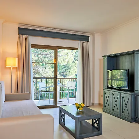 Zafiro Hotel apartamentowy