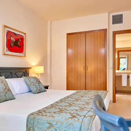 Zafiro 4* Cala Mesquida (Mallorca)