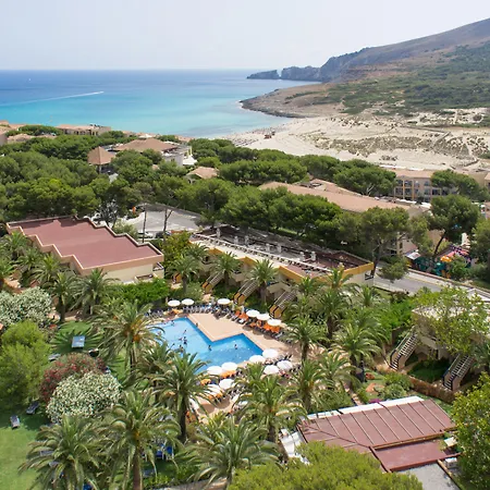 Hotel apartamentowy Zafiro 4*
