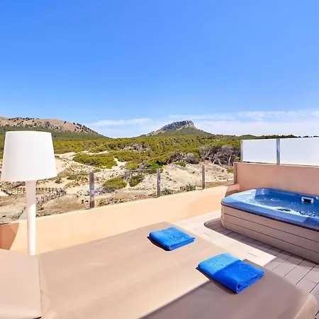 Zafiro 4* Cala Mesquida (Mallorca)