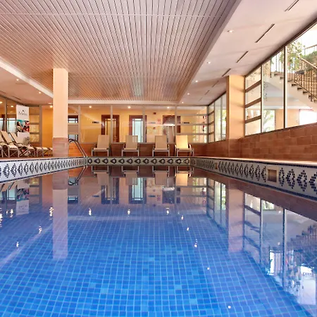 Zafiro Hotel apartamentowy Cala Mesquida (Mallorca)