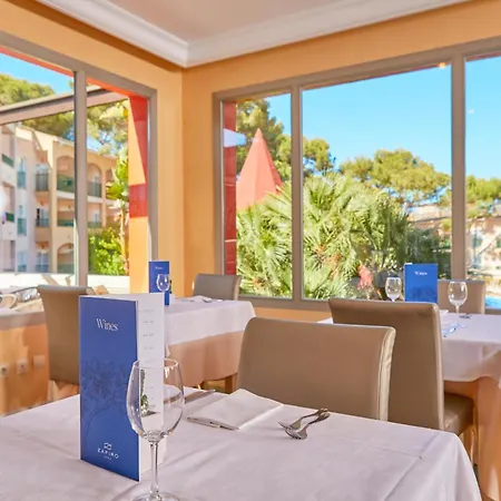 Zafiro Hotel apartamentowy