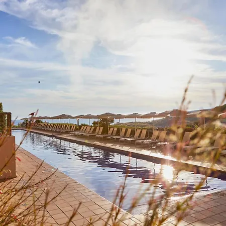 Zafiro Hotel apartamentowy Cala Mesquida (Mallorca)