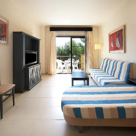 Viva Resort&spa 4* Cala Mesquida (Mallorca)